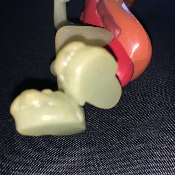 Vintage Wienerschnitzel Glow in the Dark Hot Dog Restaurant Antenna Topper - Picture 4 of 8